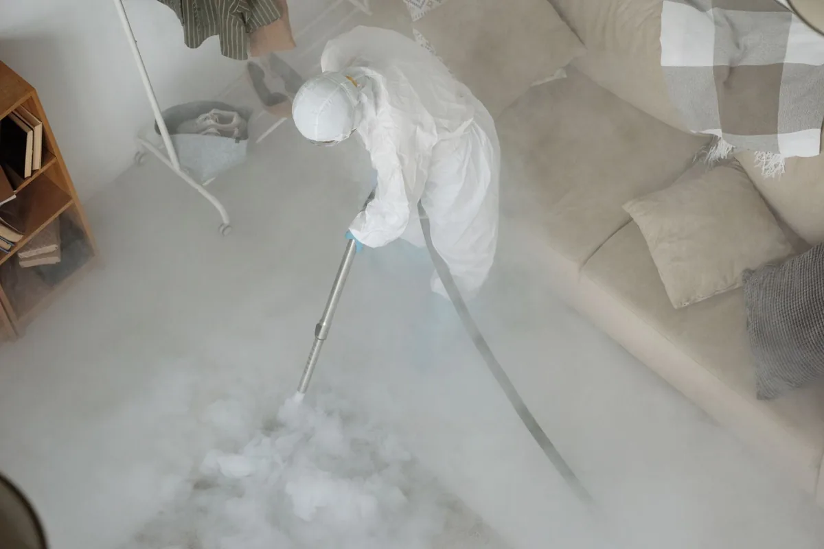 Biohazard Cleanup in Lexington-Fayette urban county, KY